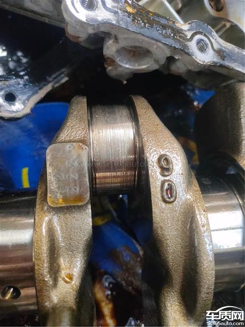 柴油发动机曲轴裂缝柴油发动机曲轴坏了车什么症状
