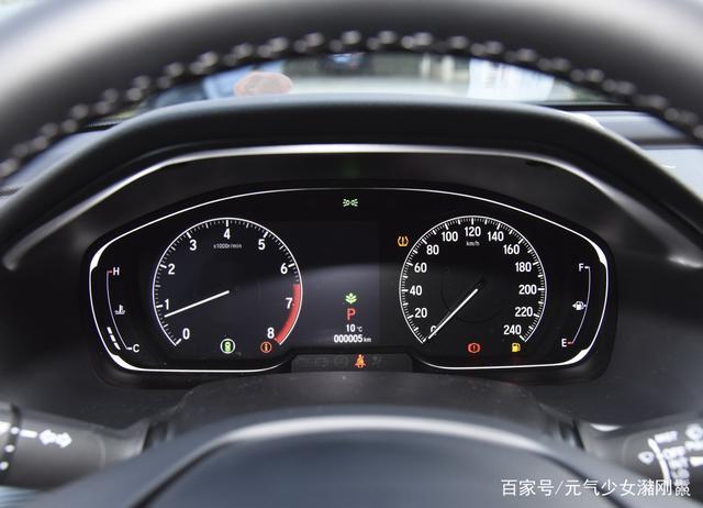 雅阁9.5代仪表盘11（95雅阁仪表盘解析）