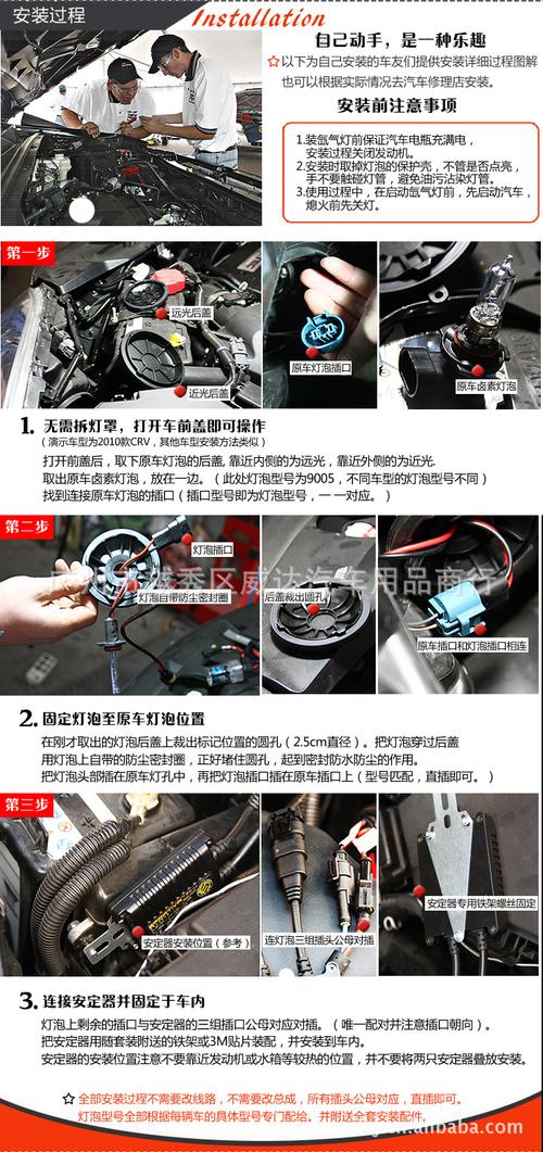 安装疝气灯年检(疝气灯能验车吗)-图2 安装疝气灯年检(疝气灯能验车吗)-图2