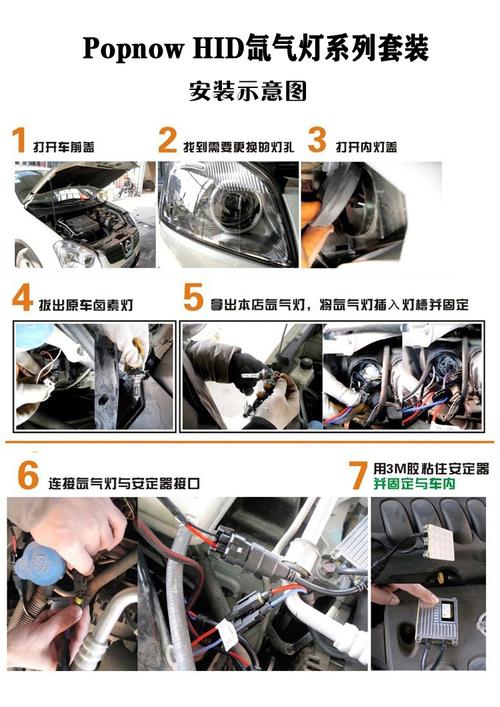 安装疝气灯年检(疝气灯能验车吗)-图1 安装疝气灯年检(疝气灯能验车吗)-图1