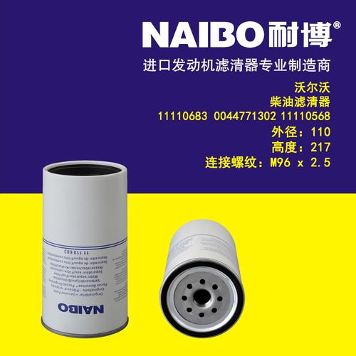 国产柴油滤芯有啥牌子(国产柴滤品牌)-图2 国产柴油滤芯有啥牌子(国产柴滤品牌)-图2