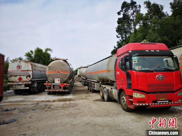 昆明走私柴油(昆明柴油运输)-图3 昆明走私柴油(昆明柴油运输)-图3