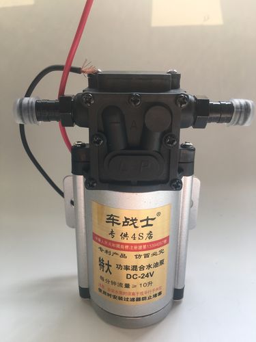电动柴油泵车用作用（柴油电动油泵）-图2
