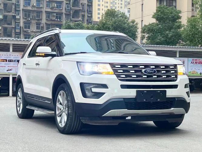 进口福特柴油越野车（福特柴油版suv进口有哪些）