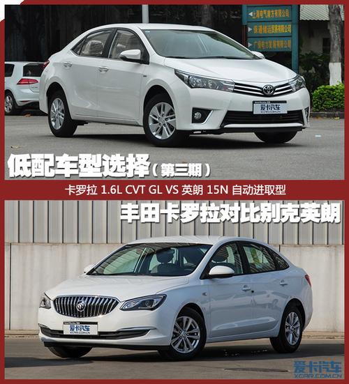 丰田和别克哪个保值率高-图2 丰田和别克哪个保值率高-图2
