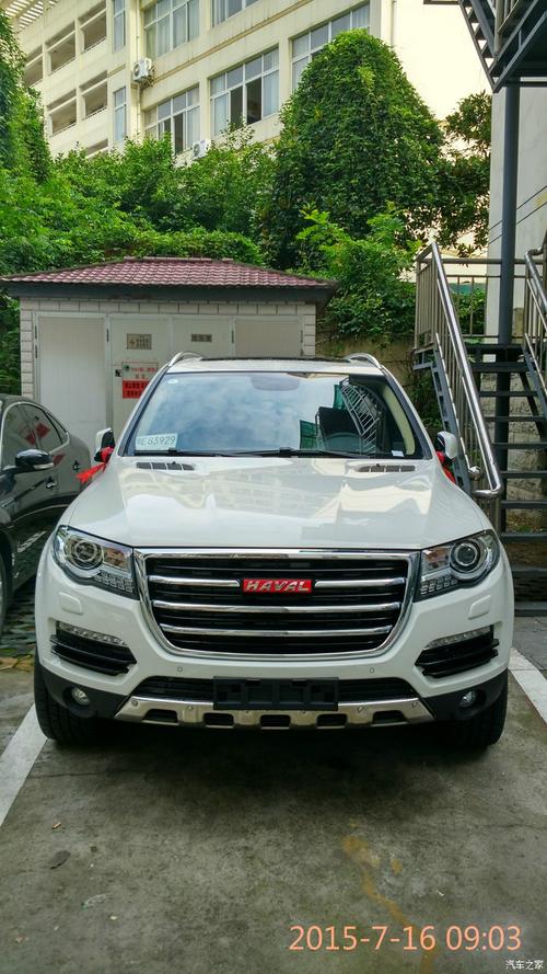 h8柴油提车（柴油版小货车 新车）