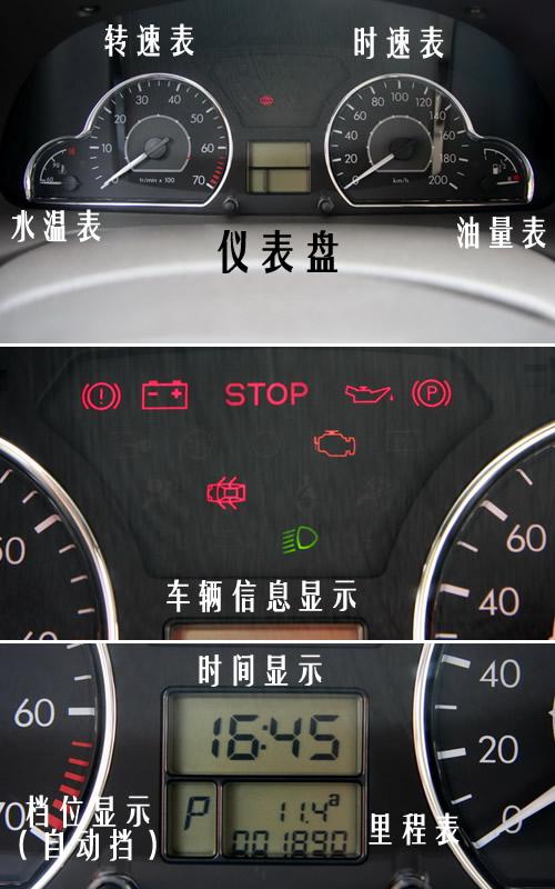 仪表盘有声音（仪表盘有声音但是不亮）