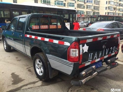 长丰柴油哈尔滨二手(哈尔滨二手皮卡柴油车四驱3到5万)-图3 长丰柴油哈尔滨二手(哈尔滨二手皮卡柴油车四驱3到5万)-图3