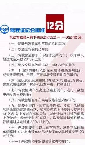 驾照扣分需要年检吗（驾驶证扣分需要年检吗）