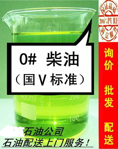 柴油什么颜色的(柴油什么颜色的耐烧)-图3 柴油什么颜色的(柴油什么颜色的耐烧)-图3