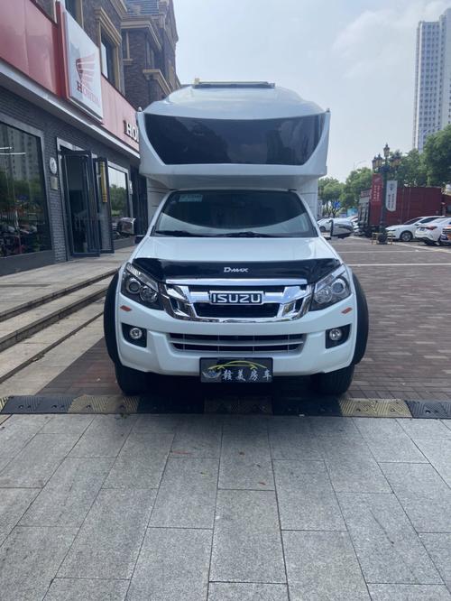 国五柴油皮卡房车(国六皮卡房车汽油版)-图2 国五柴油皮卡房车(国六皮卡房车汽油版)-图2