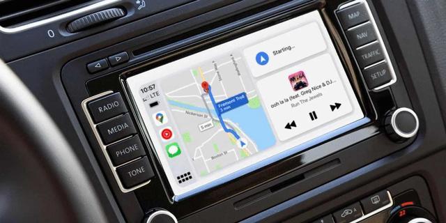 大众汽车app（大众汽车apple carplay连接不上）