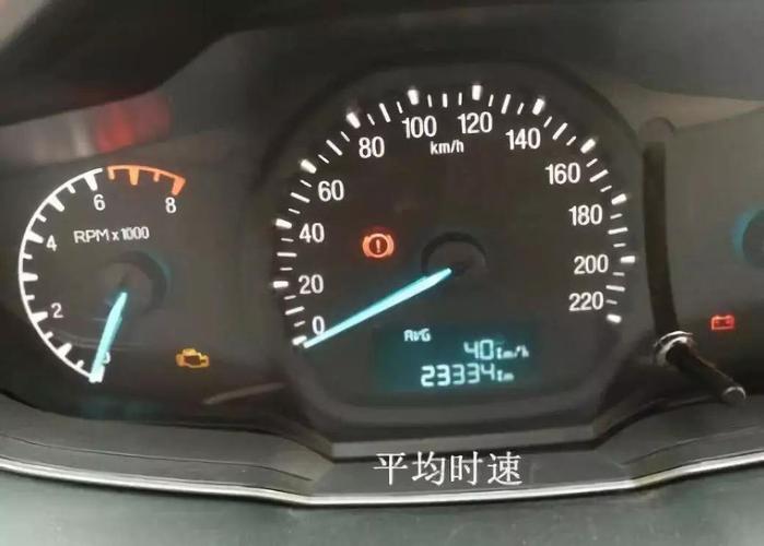 汽车仪表盘小里程转换(汽车里程表小计怎么调)-图2 汽车仪表盘小里程转换(汽车里程表小计怎么调)-图2