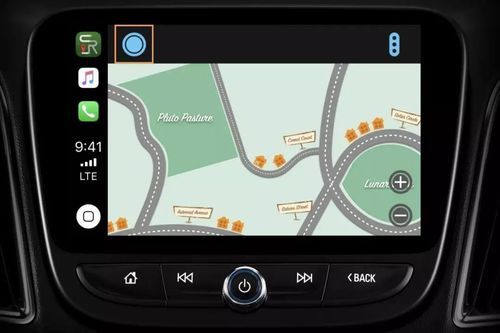 carplay怎么仪表盘显示地图(carplay如何显示地图)-图2 carplay怎么仪表盘显示地图(carplay如何显示地图)-图2