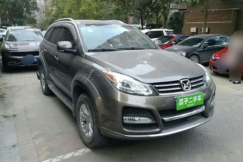 江铃驭胜柴油国5(江铃驭胜柴油版参数)-图2 江铃驭胜柴油国5(江铃驭胜柴油版参数)-图2