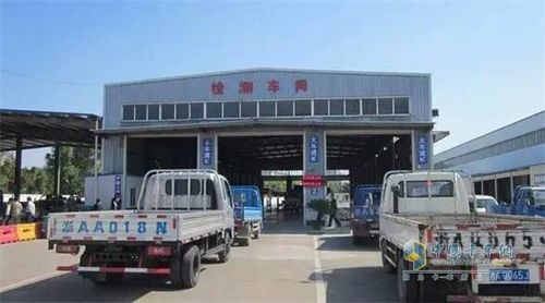 货车年检可以提前吗(货车检验可以提前吗)-图1 货车年检可以提前吗(货车检验可以提前吗)-图1