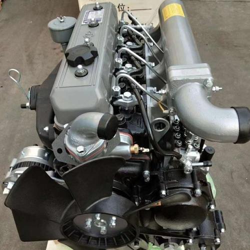 柴油481发动机（柴油498发动机）-图1