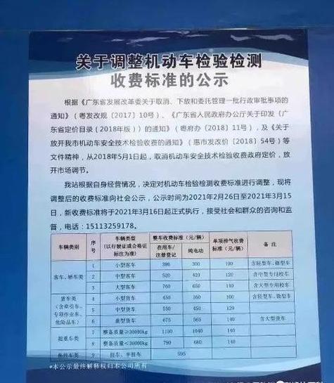 上海车辆年检收费标准（上海车辆年检收费标准2023）