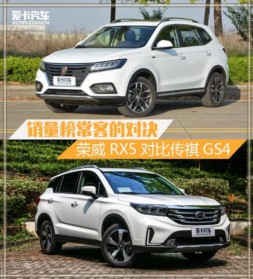 广汽传祺gs4和荣威rx5哪个好-图3 广汽传祺gs4和荣威rx5哪个好-图3