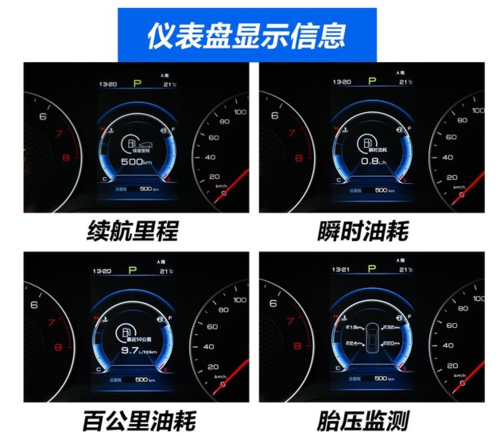 仪表盘显示摄氏度(仪表盘显示摄氏度怎么消除)-图1 仪表盘显示摄氏度(仪表盘显示摄氏度怎么消除)-图1