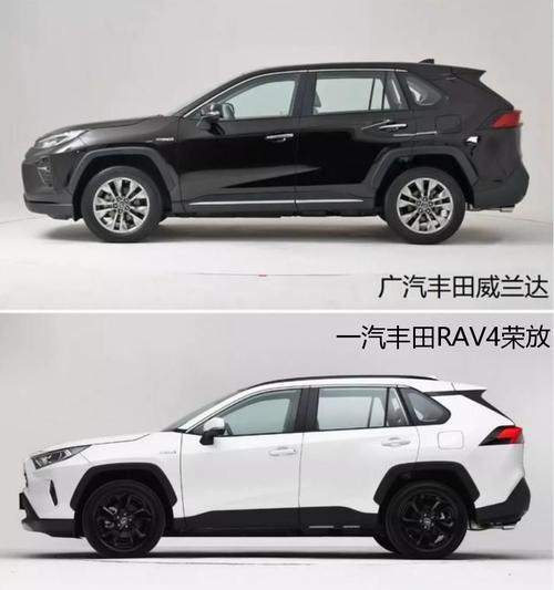 威兰达和RAV4荣放哪个好