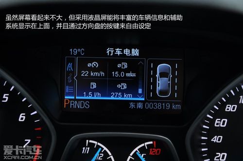 翼虎仪表盘说明i（翼虎仪表显示i是什么）