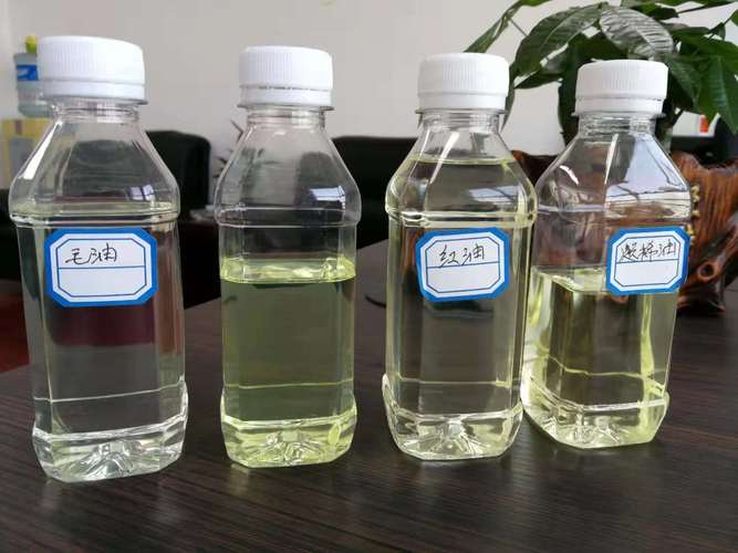 柴油是燃料油(燃料油是什么油主要用途)-图2 柴油是燃料油(燃料油是什么油主要用途)-图2