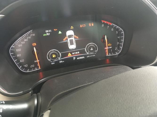 cs75仪表盘拆解（cs75仪表盘改装）