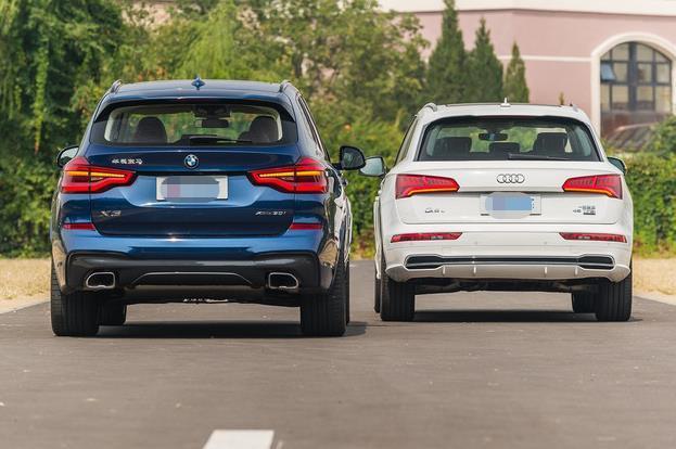 x3与q5哪个好-图2 x3与q5哪个好-图2