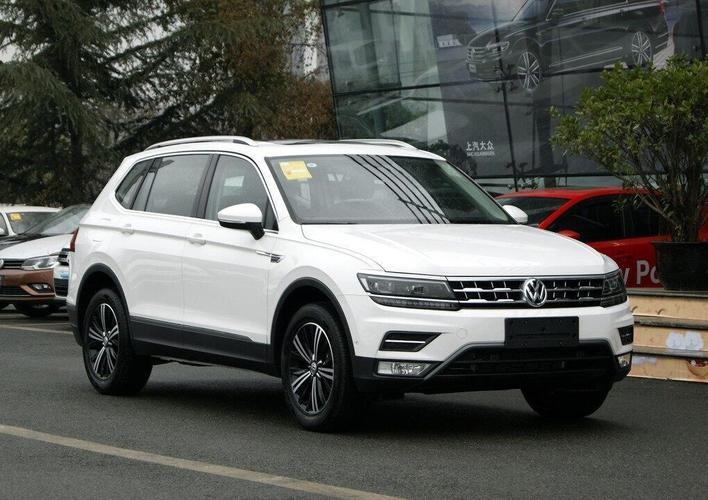2018年大众新款suv(2018年大众多少钱)-图2 2018年大众新款suv(2018年大众多少钱)-图2