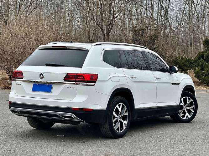 2018年大众新款suv(2018年大众多少钱)-图1 2018年大众新款suv(2018年大众多少钱)-图1