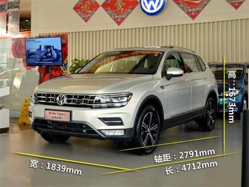 2018年大众新款suv(2018年大众多少钱)-图3 2018年大众新款suv(2018年大众多少钱)-图3