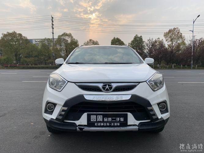 江淮柴油车越野车（江淮柴油越野车型大全价格图片）