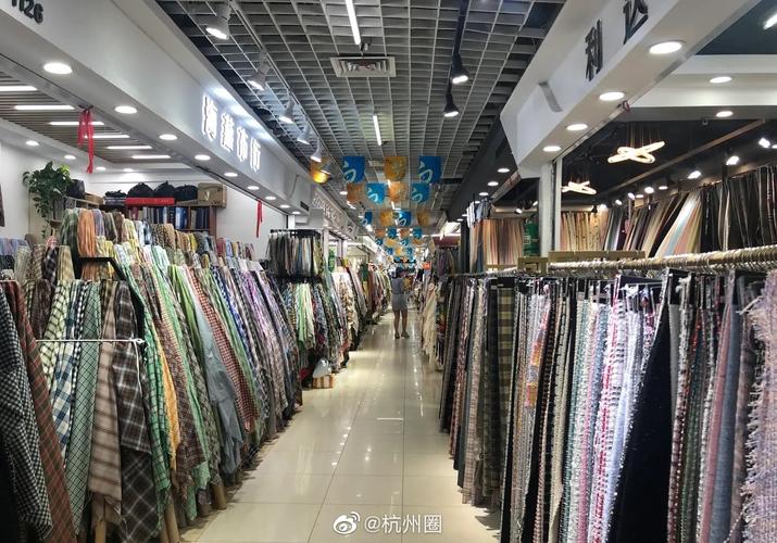杭州哪个市场好「杭州哪个市场好卖衣服」