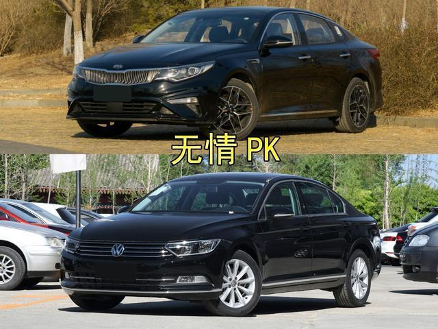 大众起亚k5（大众起亚打架）