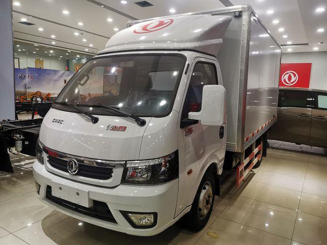 东风途逸柴油视频(东风途逸柴油车)-图1 东风途逸柴油视频(东风途逸柴油车)-图1