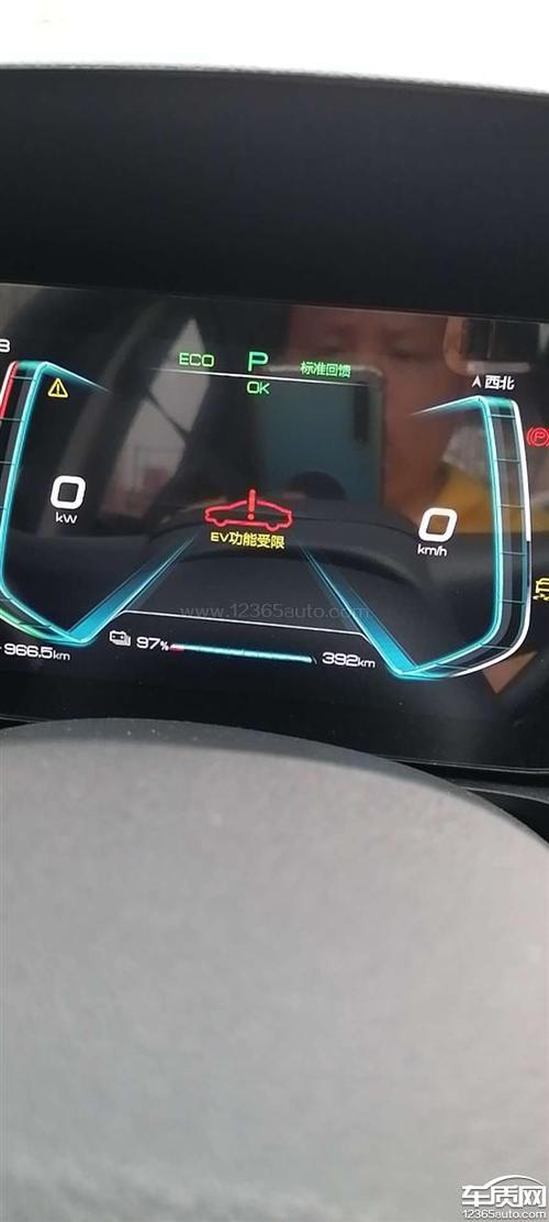 汽车仪表盘电子屏幕（汽车仪表盘电子屏幕不显示）