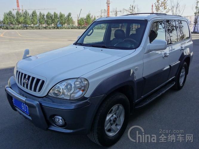 04现代特拉卡四驱柴油（现代特拉卡25t柴油4驱怎么样）