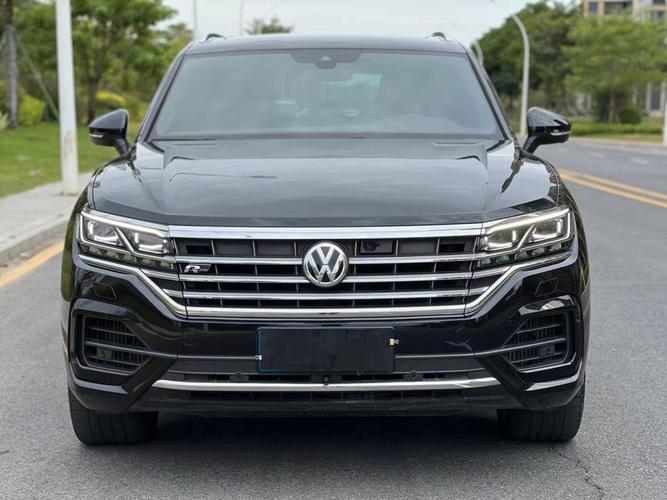 大众touaregv6的简单介绍-图2 大众touaregv6的简单介绍-图2