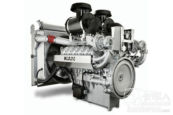man柴油机（MAN柴油机官网）-图2