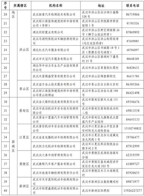 武汉汽车年检收费(武汉汽车年检收费标准)-图1 武汉汽车年检收费(武汉汽车年检收费标准)-图1