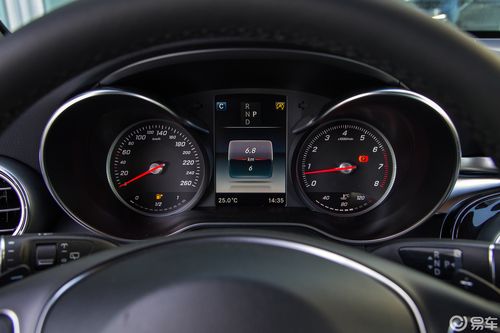 glc200仪表盘图片(奔驰glc200仪表盘)-图3 glc200仪表盘图片(奔驰glc200仪表盘)-图3