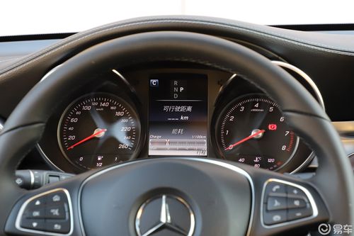 glc200仪表盘图片（奔驰glc200仪表盘）
