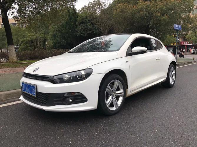大众尚酷二手车(大众尚酷二手车报价)-图2 大众尚酷二手车(大众尚酷二手车报价)-图2