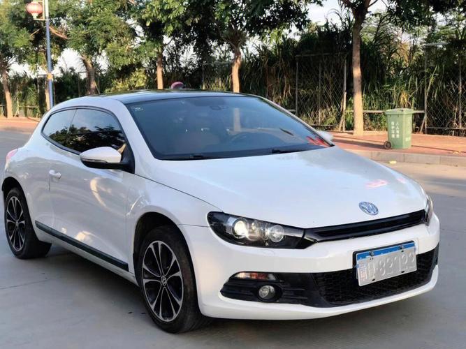 大众尚酷二手车(大众尚酷二手车报价)-图1 大众尚酷二手车(大众尚酷二手车报价)-图1