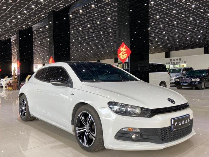 大众尚酷二手车(大众尚酷二手车报价)-图3 大众尚酷二手车(大众尚酷二手车报价)-图3