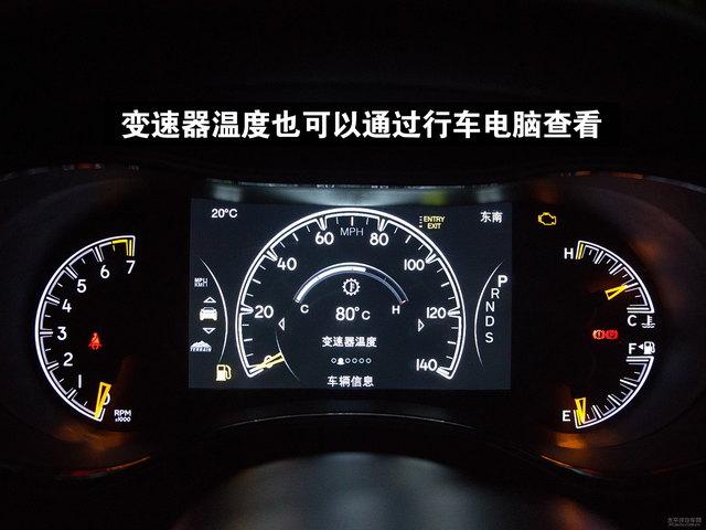 切诺基仪表盘中间数字(切诺基仪表盘中间数字表示什么)-图3 切诺基仪表盘中间数字(切诺基仪表盘中间数字表示什么)-图3
