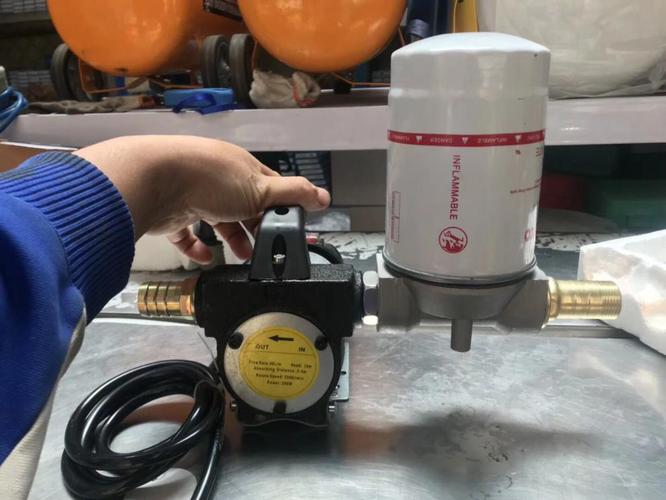 山东小型柴油过滤器（柴油过滤器安装视频）