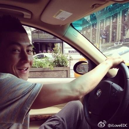 陈冠希开的大众什么车（开大众车的都是什么群体）