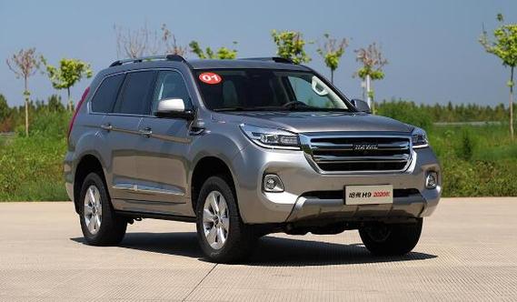 10万下柴油suv(十万的柴油suv)-图3 10万下柴油suv(十万的柴油suv)-图3